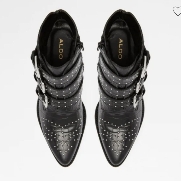 ALDO Bennevis women’s Cas Boots - Picture 6 of 17